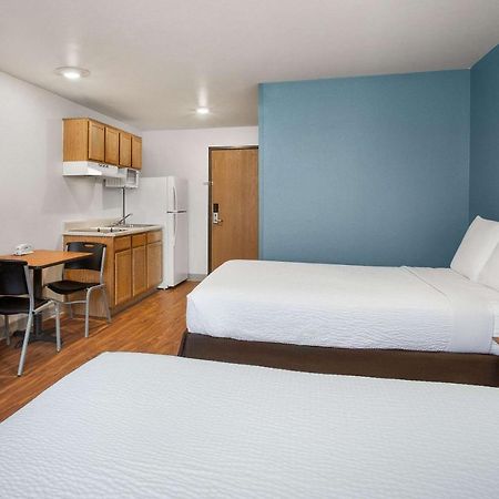 Woodspring Suites Clarksville Ft. Campbell Екстер'єр фото