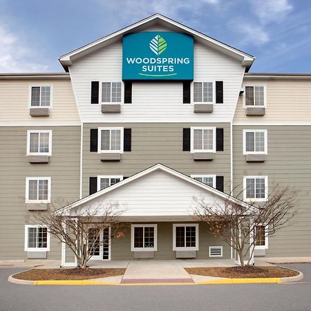 Woodspring Suites Clarksville Ft. Campbell Екстер'єр фото