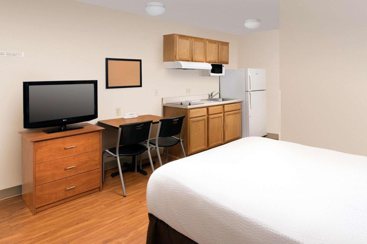 Woodspring Suites Clarksville Ft. Campbell Екстер'єр фото