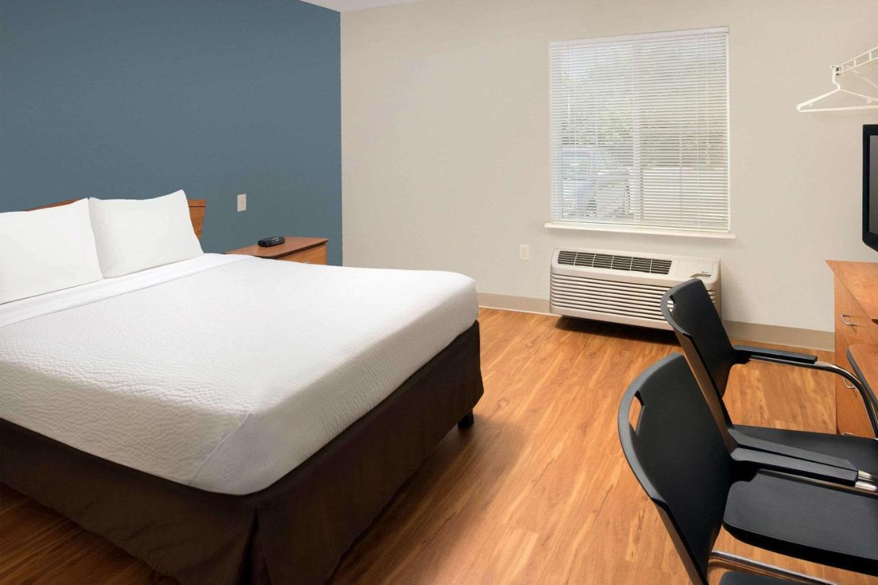 Woodspring Suites Clarksville Ft. Campbell Екстер'єр фото