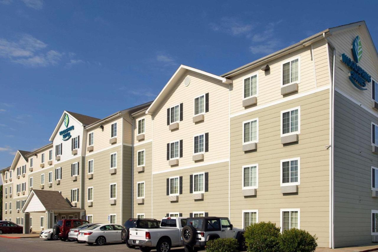 Woodspring Suites Clarksville Ft. Campbell Екстер'єр фото