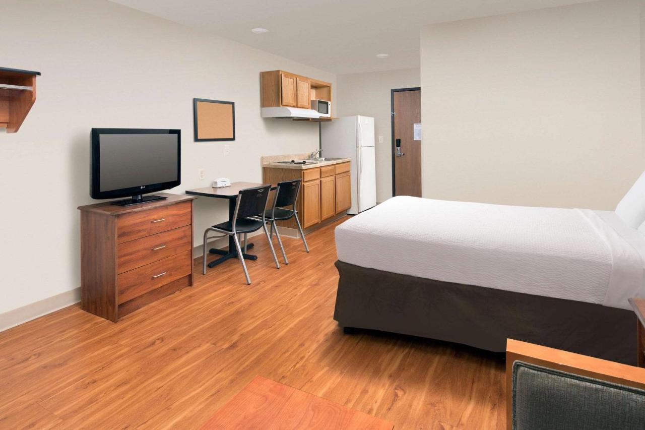 Woodspring Suites Clarksville Ft. Campbell Екстер'єр фото