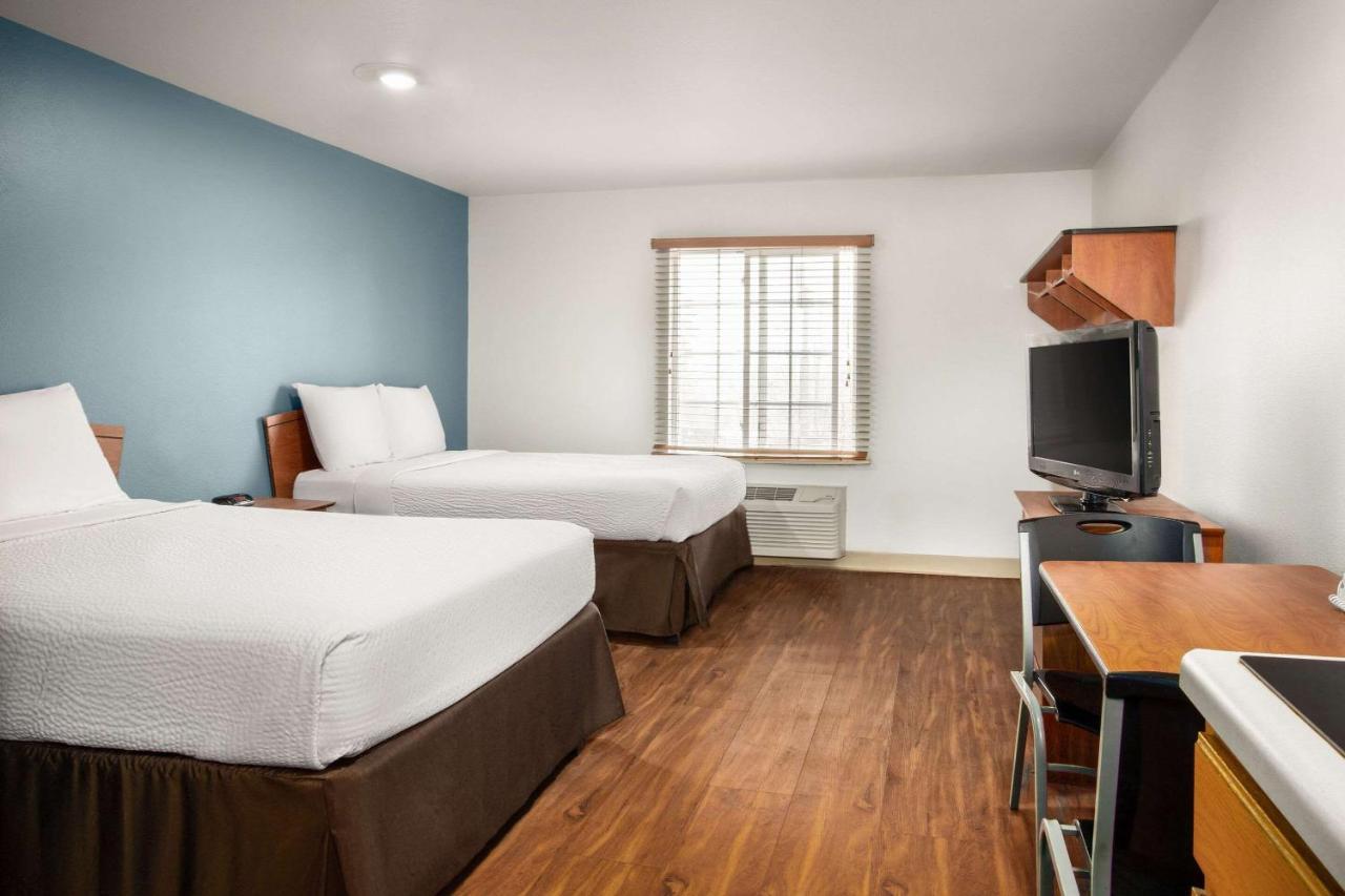 Woodspring Suites Clarksville Ft. Campbell Екстер'єр фото