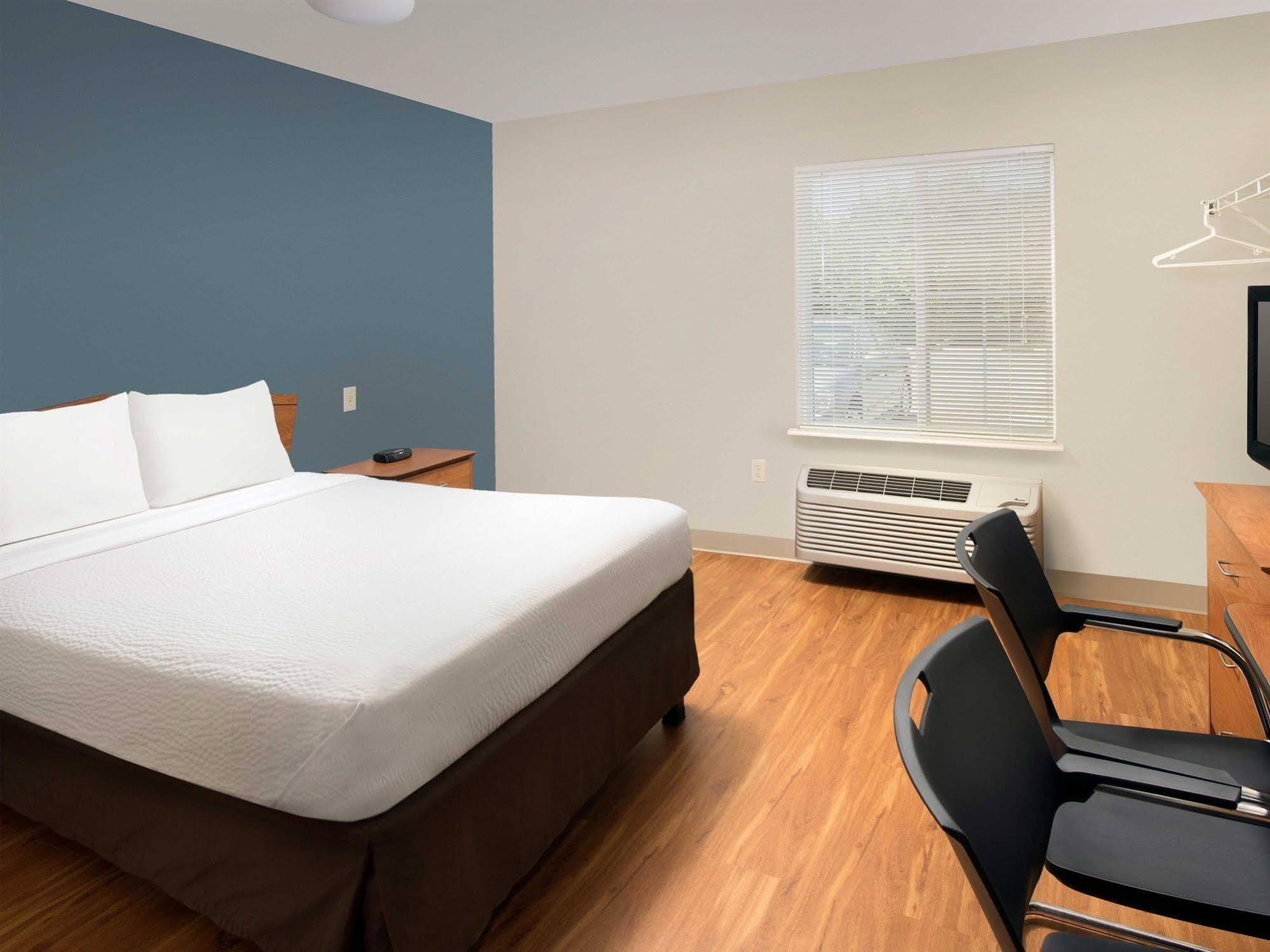 Woodspring Suites Clarksville Ft. Campbell Екстер'єр фото