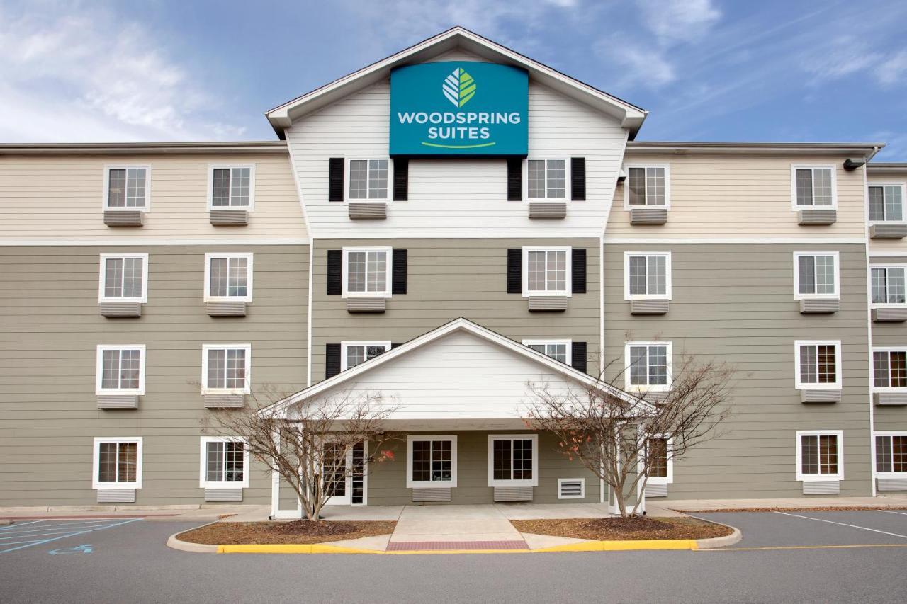 Woodspring Suites Clarksville Ft. Campbell Екстер'єр фото