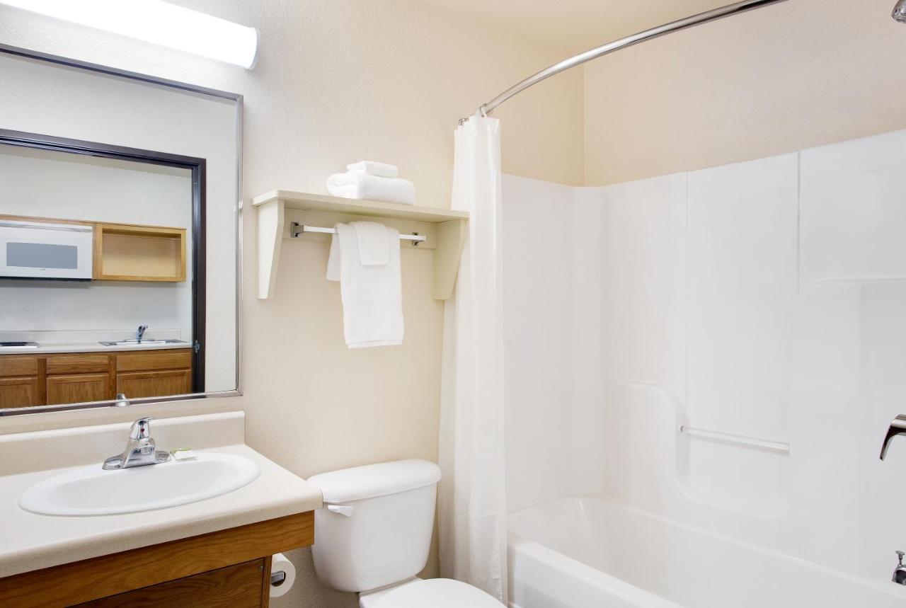 Woodspring Suites Clarksville Ft. Campbell Екстер'єр фото