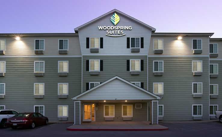Woodspring Suites Clarksville Ft. Campbell Екстер'єр фото