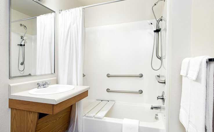 Woodspring Suites Clarksville Ft. Campbell Екстер'єр фото