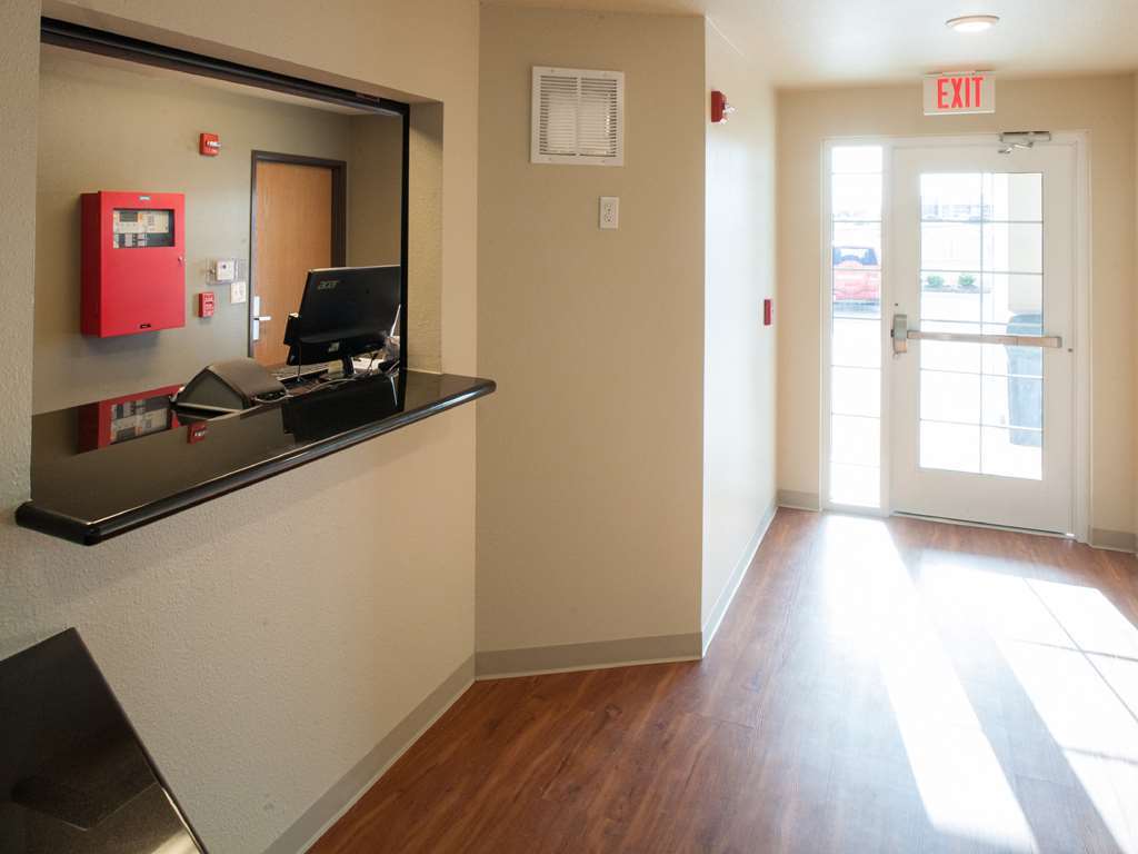 Woodspring Suites Clarksville Ft. Campbell Інтер'єр фото