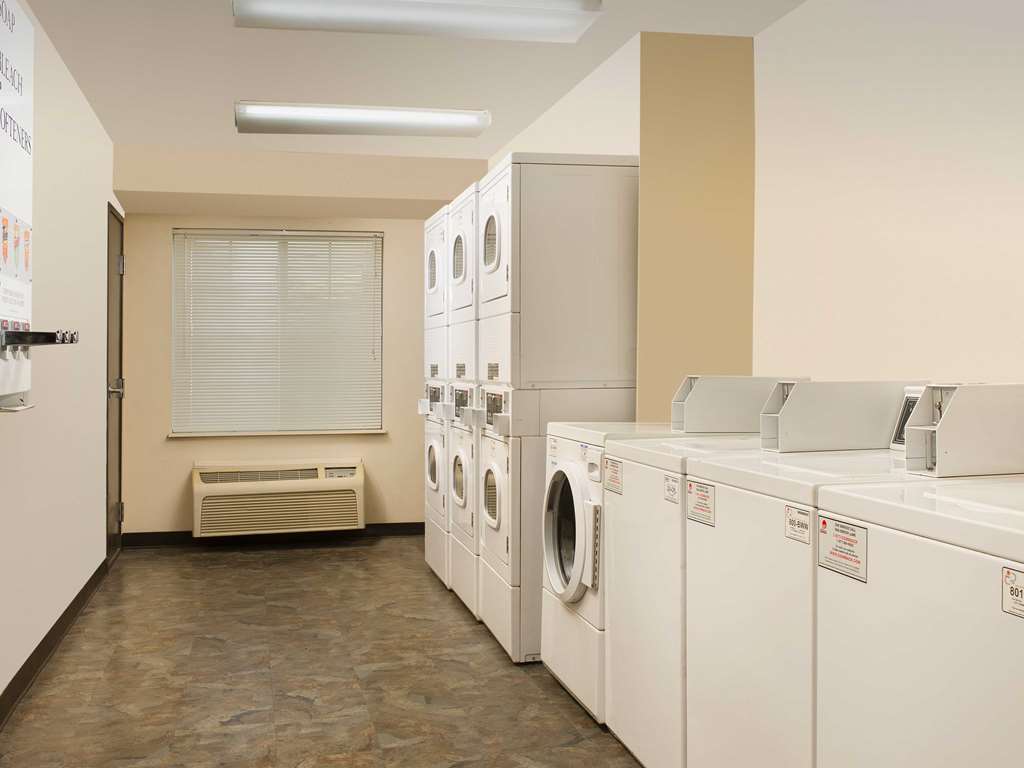 Woodspring Suites Clarksville Ft. Campbell Зручності фото