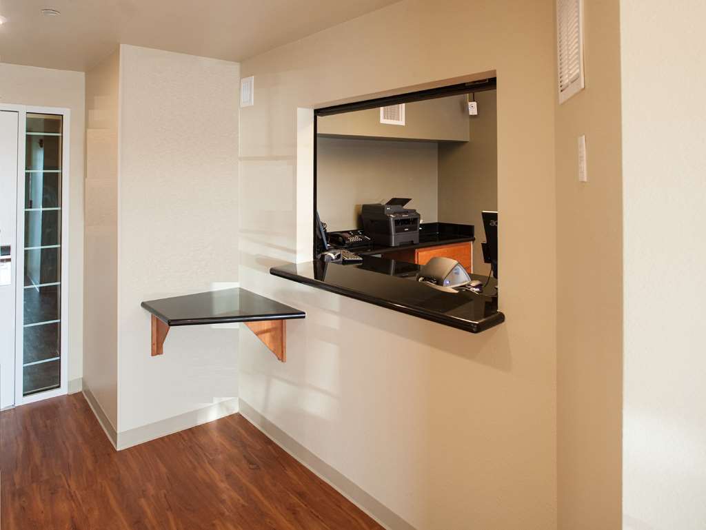 Woodspring Suites Clarksville Ft. Campbell Інтер'єр фото