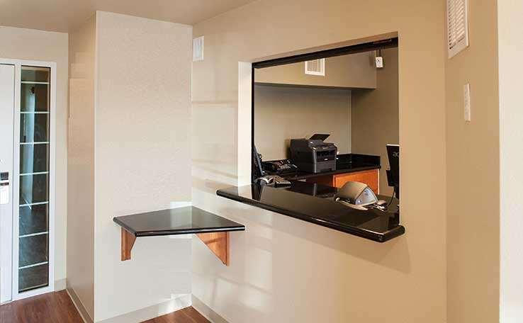 Woodspring Suites Clarksville Ft. Campbell Інтер'єр фото